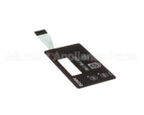 38876.0005 Bunn Switch, Membrane Left Nonbatc