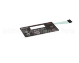 38876.0007 Bunn Switch, Memb Full/Half Left