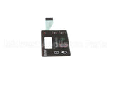 38876.0007 Bunn Switch, Memb Full/Half Left
