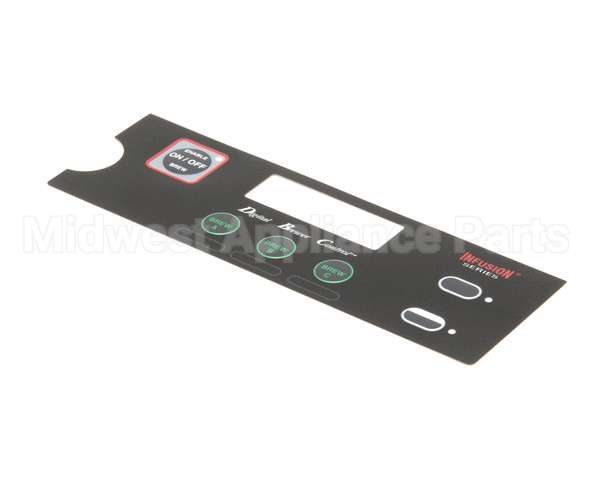 38876.0011 Bunn Switch, Memb One Lower/Upper