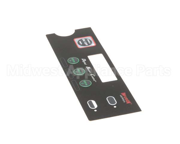 38876.0011 Bunn Switch, Memb One Lower/Upper
