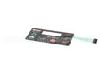 38876.0016 Bunn Switch,Memb Full/Half Batch Top (Dd)