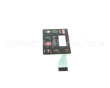38876.0016 Bunn Switch,Memb Full/Half Batch Top (Dd)