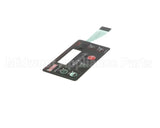 38876.0016 Bunn Switch,Memb Full/Half Batch Top (Dd)