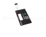 38876.7002 Bunn Switch,Membrane No Warmers Eng/Fre&