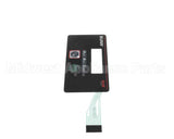 38876.7002 Bunn Switch,Membrane No Warmers Eng/Fre&