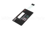 38876.7002 Bunn Switch,Membrane No Warmers Eng/Fre&