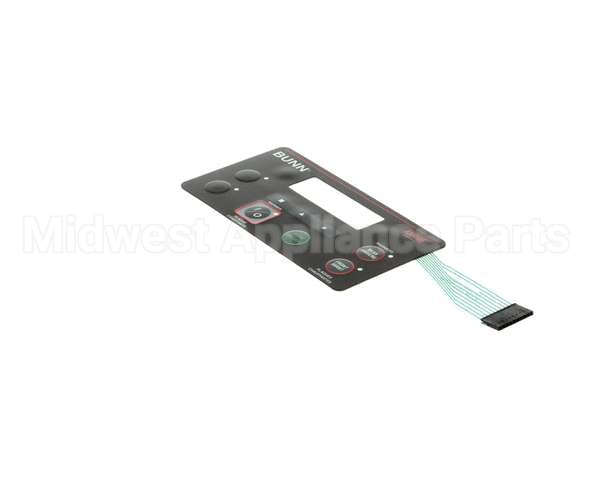 38876.7060 Bunn Switch,Memb 2Batch 2Up Tdl(Cdn)&