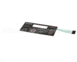38876.7061 Bunn Switch, Membrane 2Batch 2Up (Tdl)