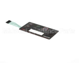 38876.7061 Bunn Switch, Membrane 2Batch 2Up (Tdl)