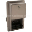 3888 Compatible Bobrick Toilet Paper Disp Multi-Roll/Recessed