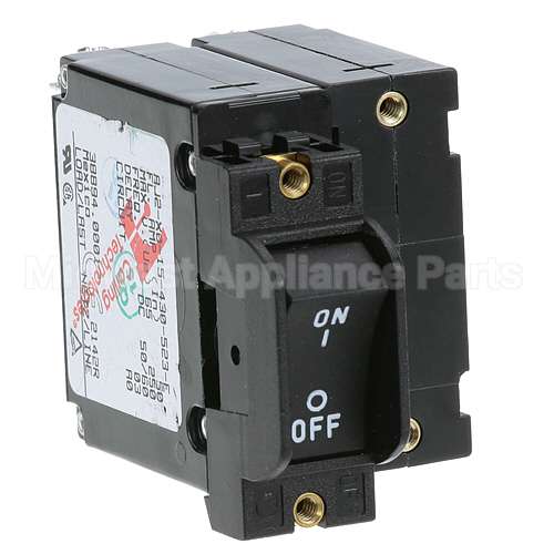38894-0001 Compatible Bunn Circuit Breaker - 50A