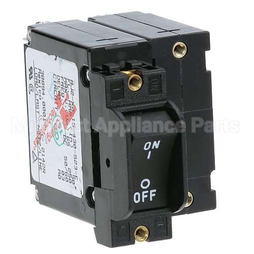 38894.000099999997 Compatible Bunn Circuit Breaker - 50A