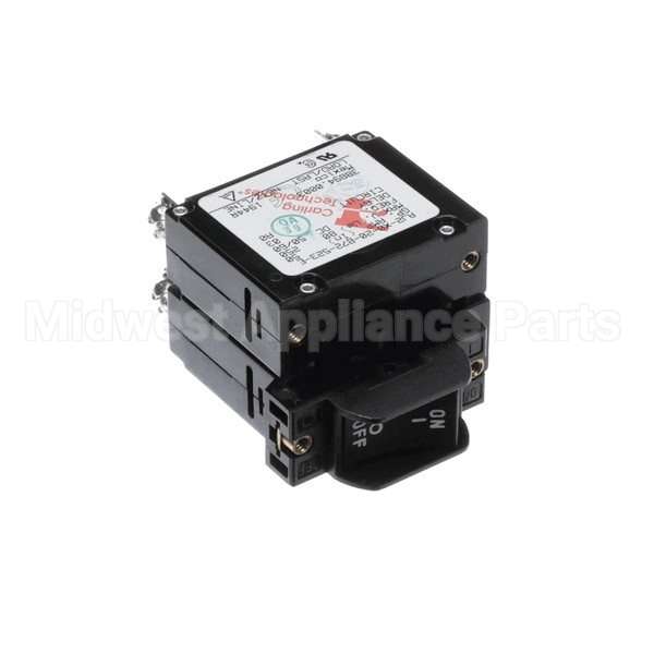 38894.0003 Compatible Bunn Switch, 125/250V 50A Dbl Pole