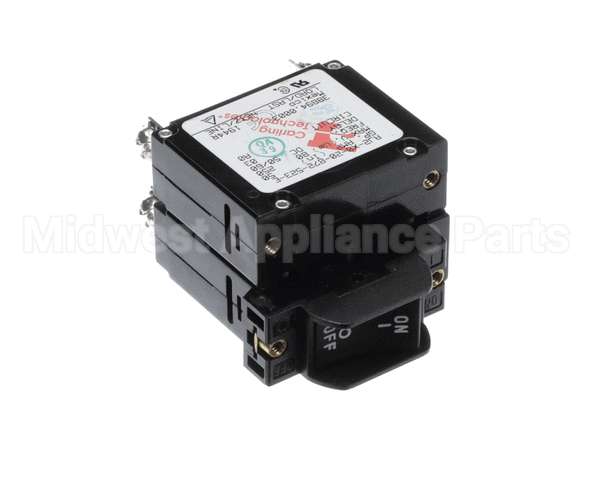 38894.0003 Bunn Switch, 125/250V 50A Dbl Pole