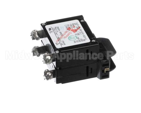 38894.0003 Bunn Switch, 125/250V 50A Dbl Pole