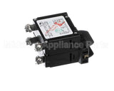 38894.0003 Bunn Switch, 125/250V 50A Dbl Pole
