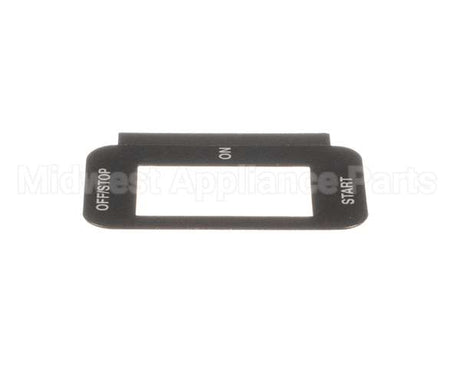 38903.0000 Bunn Decal, Switch