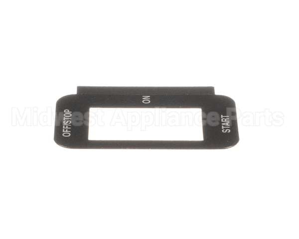 38903.0000 Bunn Decal, Switch