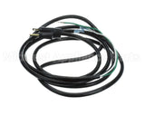 38928 Silver King Cord Power 115V