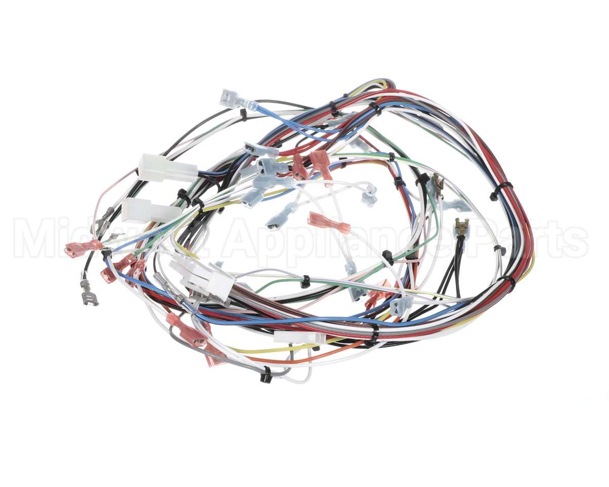 38940.0005 Bunn Wiring Harness, Main Imix-5S