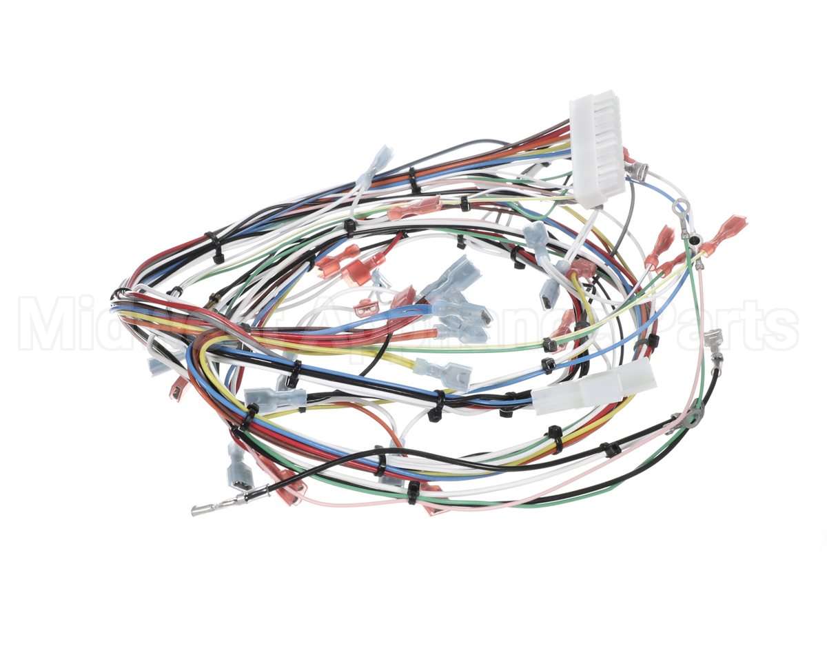 38940.0005 Bunn Wiring Harness, Main Imix-5S