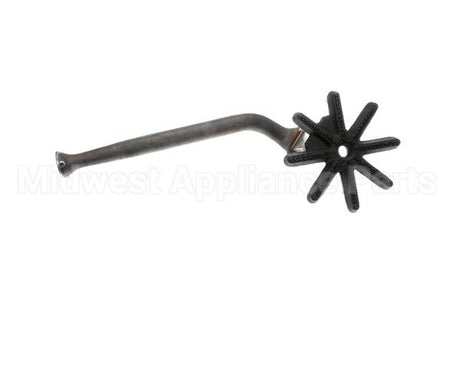 38947-1 Montague Burner Assembly Rear 5S