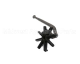 38947-1 Montague Burner Assembly Rear 5S