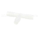 38948.0001 Bunn Fitting, Tee .375 Barb- Pvdf