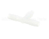 38948.0001 Bunn Fitting, Tee .375 Barb- Pvdf