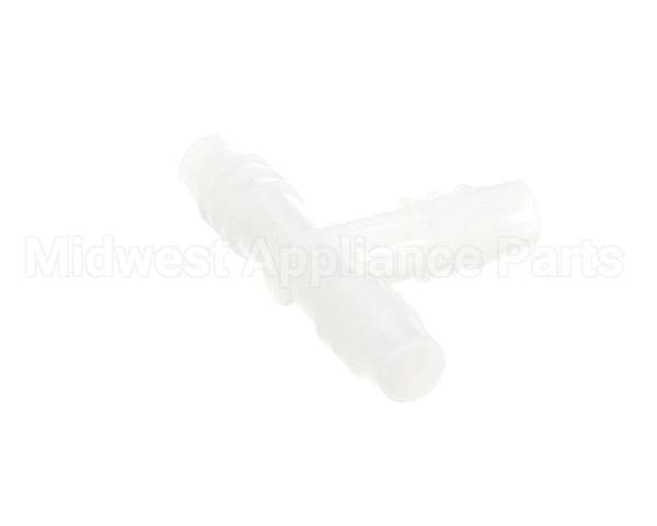 38948.0001 Bunn Fitting, Tee .375 Barb- Pvdf