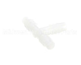 38948.0001 Bunn Fitting, Tee .375 Barb- Pvdf