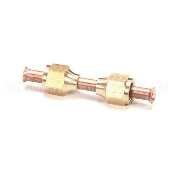 38949.0000 Compatible Bunn Tubeassembly, Cu .25 X 2.8Lg Flr
