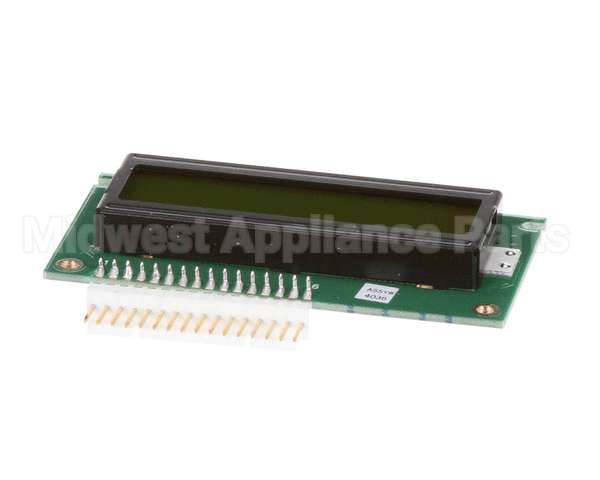 38959.1000 Bunn Cba Kit, Lcd 2X16 Char-R Con