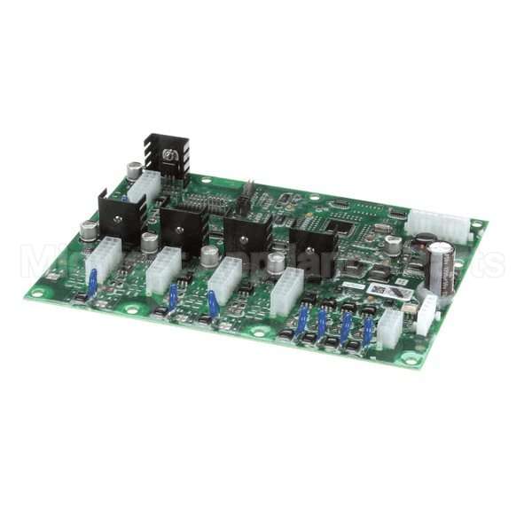38961.1006 Compatible Bunn Kit, Cba Main Imix-5 256K