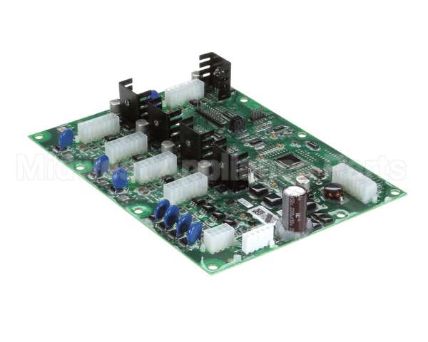 38961.1006 Bunn Kit, Cba Main Imix-5 256K