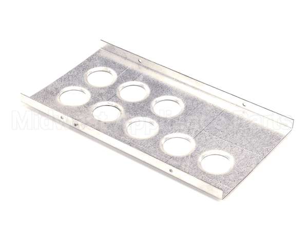 38971 Blodgett Plate, Burner Tube Xr8