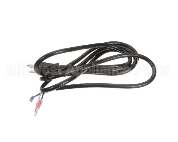 132-AS Globe Power Cord Assembly (3 Prong)