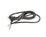 132-AS Globe Power Cord Assembly (3 Prong)