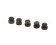 38994 Nespresso Damper 428 Drip Plate Black Si