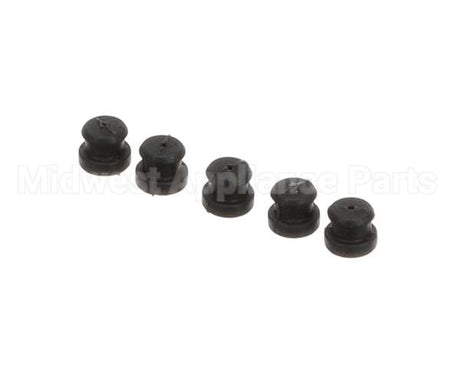 38994 Nespresso Damper 428 Drip Plate Black Si