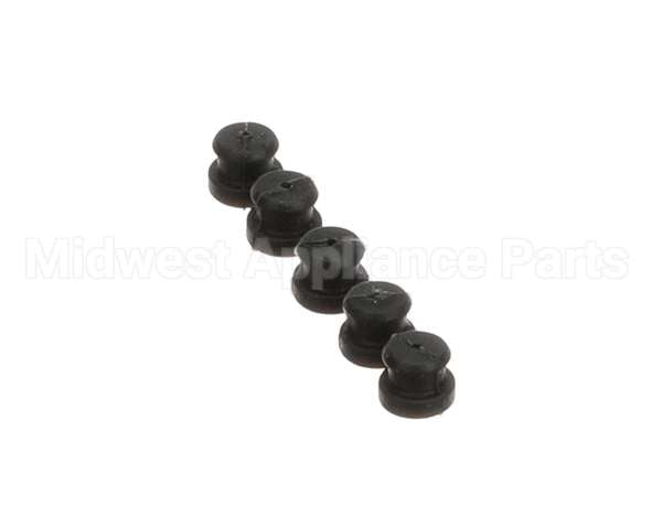 38994 Nespresso Damper 428 Drip Plate Black Si