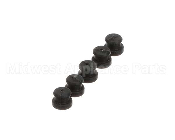 38994 Nespresso Damper 428 Drip Plate Black Si