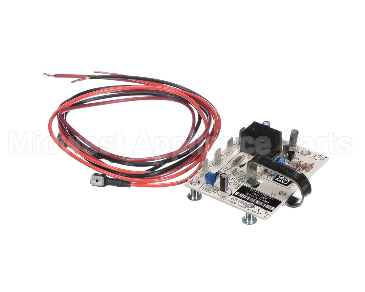 38HQ660014 Carrier Compressor Lockout Sensing Rly