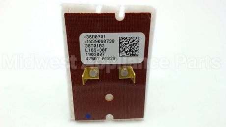 38M07 Lennox 135-165F Auto Limit Switch