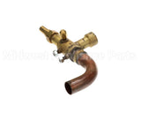 38QR400096 Carrier Service Valve Assembly (Gas)
