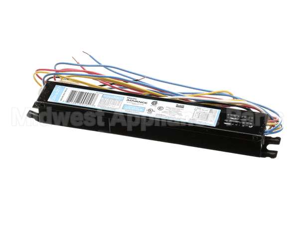 39-12904 Federal Industries Ballast,4Lamp Multi Volt