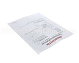 390-00097 Grindmaster Cecilware Instructions Pm Kit Gb