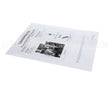 390-00110 Grindmaster Cecilware Instructions Pm Kit Korinto/Kobalto