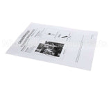390-00110 Grindmaster Cecilware Instructions Pm Kit Korinto/Kobalto